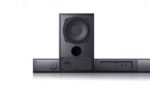Sharp HT-SBW182 altavoz soundbar 2.1 canales 160 W Negro - Imagen 5