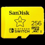 Sandisk SDSQXAO-256G-GNCZN memoria flash 256 GB MicroSDXC