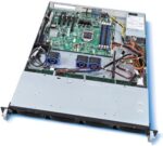 Intel R1304BTLSHBN servidor barebone Intel® C204 LGA 1155 (Socket H2) Bastidor (1U) Negro - Imagen 5