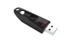 Sandisk Ultra unidad flash USB 32 GB USB tipo A 3.2 Gen 1 (3.1 Gen 1) Negro - Imagen 2
