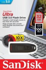 Sandisk Ultra unidad flash USB 32 GB USB tipo A 3.2 Gen 1 (3.1 Gen 1) Negro - Imagen 9