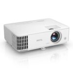 Benq MU613 videoproyector 4000 lúmenes ANSI DLP WUXGA (1920x1200) Proyector para escritorio Blanco - Imagen 2