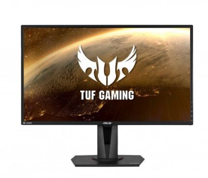 ASUS TUF Gaming VG27AQ 68,6 cm (27") 2560 x 1440 Pixeles WQHD LED Negro