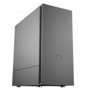 Cooler Master Silencio S600 Midi Tower Negro