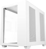 Abysm Danube SAVA 285 BX203 ARGB Cristal Templado USB 3.0 Blanca - Imagen 5