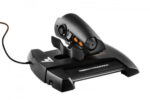 Thrustmaster TWCS Throttle Palanca de mando PC Analógico USB Negro - Imagen 2