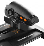 Thrustmaster TWCS Throttle Palanca de mando PC Analógico USB Negro - Imagen 4