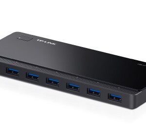 TP-LINK UH700 USB 3.2 Gen 1 (3.1 Gen 1) Micro-B 5000 Mbit/s Negro