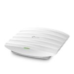 TP-LINK EAP225 router inalámbrico Doble banda (2,4 GHz / 5 GHz) Gigabit Ethernet Blanco - Imagen 2