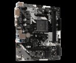 Asrock B450M-HDV R4.0 Zócalo AM4 Micro ATX AMD B450 - Imagen 4