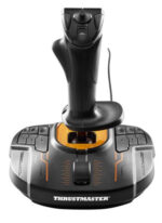 Thrustmaster T-16000M FC S Negro, Naranja USB Palanca de mando Analógico/Digital PC