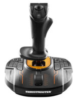 Thrustmaster T-16000M FC S Negro, Naranja USB Palanca de mando Analógico/Digital PC - Imagen 5