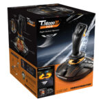 Thrustmaster T-16000M FC S Negro, Naranja USB Palanca de mando Analógico/Digital PC - Imagen 7