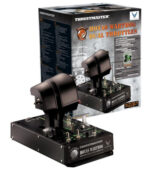 Thrustmaster HOTAS Warthog Dual Throttles Negro USB Simulador de Vuelo PC - Imagen 6