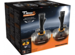 Thrustmaster T.16000M FCS SPACE SIM DUO Negro, Naranja USB Palanca de mando Analógico/Digital PC - Imagen 2