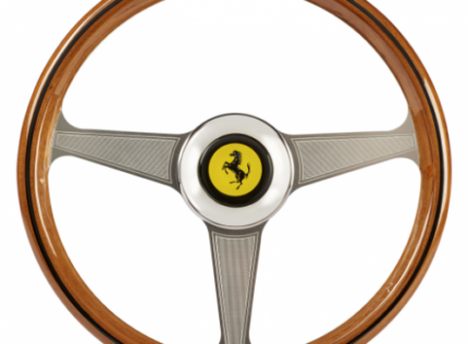 THRUSTMASTER VOLANTE FERRARI 250 GTO WHEEL  ADDON PARA PC (2960822)