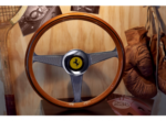 THRUSTMASTER VOLANTE FERRARI 250 GTO WHEEL  ADDON PARA PC (2960822) - Imagen 10