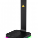 Corsair ST100 RGB Premium Auriculares Negro