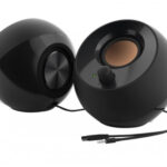 Creative Labs Pebble Negro Alámbrico 4,4 W