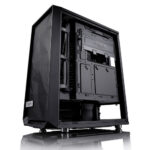 Fractal Design Meshify C Midi Tower Negro - Imagen 4