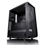 Fractal Design Meshify C Midi Tower Negro - Imagen 11