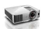 Benq MW632ST videoproyector 3200 lúmenes ANSI DLP WXGA (1280x800) 3D Proyector para escritorio Blanco - Imagen 3