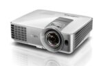 Benq MW632ST videoproyector 3200 lúmenes ANSI DLP WXGA (1280x800) 3D Proyector para escritorio Blanco - Imagen 6