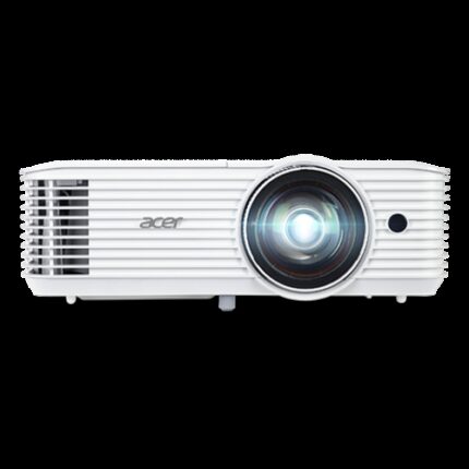 Acer S1286H videoproyector 3500 lúmenes ANSI DLP XGA (1024x768) Proyector instalado en el techo Blanco