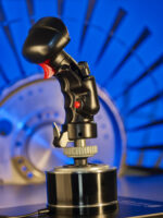 Thrustmaster F/A-18C Hornet HOTAS Negro Palanca de mando - Imagen 11