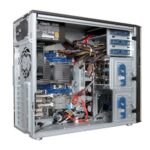 ASUS TS500-E8-PS4 V2 Intel® C612 LGA 2011-v3 Torre (5U) Negro - Imagen 4