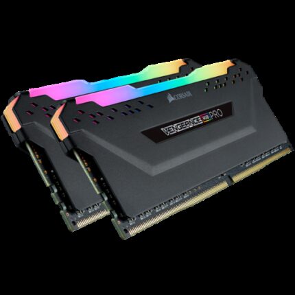 Corsair Vengeance CMW16GX4M2C3200C16 módulo de memoria 16 GB DDR4 3200 MHz