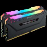 Corsair Vengeance CMW16GX4M2C3200C16 módulo de memoria 16 GB DDR4 3200 MHz - Imagen 2