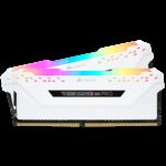 Corsair Vengeance CMW16GX4M2C3200C16W módulo de memoria 16 GB DDR4 3200 MHz - Imagen 3