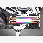 Corsair Vengeance CMW16GX4M2C3200C16 módulo de memoria 16 GB DDR4 3200 MHz - Imagen 5