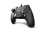 Krom Kaiser Negro USB Gamepad Analógico/Digital PC, PlayStation 4, Playstation 3
