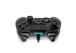 Krom Kaiser Negro USB Gamepad Analógico/Digital PC, PlayStation 4, Playstation 3 - Imagen 2