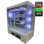 PepiPC ELITE ZALMAN BLANCO – Ryzen 7-7800X3D / 32GB / 2TB / RTX 5080 16GB