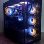 PepiPC GAMING – Ryzen 7-7800X3D / 32GB / 1TB / RTX 5070TI 16GB