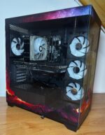 PepiPC GAMING – Ryzen 5-7500X3D / 32GB / 1TB / RX 9060XT 16GB - Imagen 2