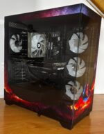 PepiPC GAMING – Ryzen 5-7500X3D / 32GB / 1TB / RX 9060XT 16GB - Imagen 4