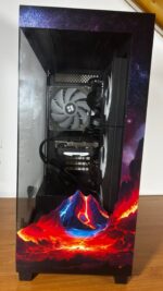 PepiPC GAMING – Ryzen 5-7500X3D / 32GB / 1TB / RX 9060XT 16GB - Imagen 5