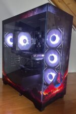 PepiPC GAMING – Ryzen 5-7500X3D / 32GB / 1TB / RX 9060XT 16GB - Imagen 8