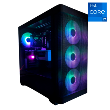 PepiPC BASIC – Intel i7-14700 / 16GB / 500GB