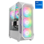 PepiPC BASIC BLANCA – Intel i7-14700 / 16GB / 500GB