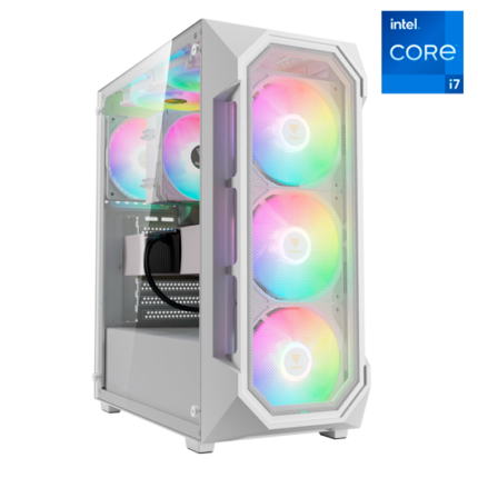 PepiPC BASIC BLANCA – Intel i7-14700 / 16GB / 500GB