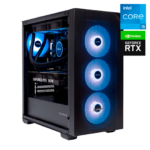 PepiPC BASIC – Intel i5-12400F / 16GB / 500GB / RTX 4070 SUPER