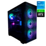 PepiPC GAMING   Intel i5-12400F / 32GB / 1TB / RTX 5070 12GB