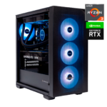 PepiPC BASIC – AMD RYZEN 3-4100 / 16GB / 500GB / RTX 2060 12GB