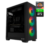 PepiPC BASIC – AMD RYZEN 5-5500 / 16GB / 500GB / RTX 3050 8GB