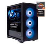 PepiPC BASIC – AMD RYZEN 5-5500 / 16GB / 500GB / RX 6600XT 8GB